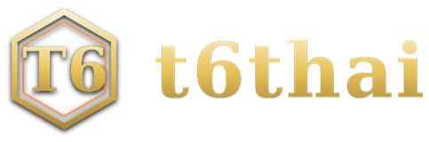 t6thai โลโก้